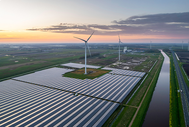 广州明珠工业园树模项目